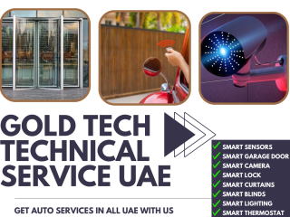 Auto Door Service UAE +971545512926