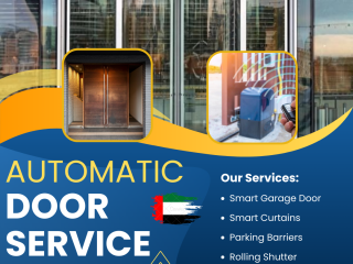 Smart Door Lock Service UAE 0545512926