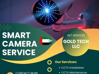 Smart Cameras Service UAE +971545512926