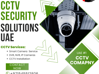 CCTV Camera Installation Service Dubai, UAE 545512926
