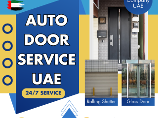 Auto Door Service UAE 545512926