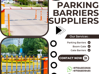 Parking Barrier In UAE 971558519493