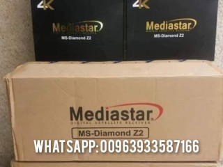 Mediastar MS-Diamond Z2 4K UHD Android