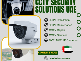 CCTV Security Solutions Dubai, UAE 0545512926