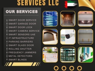 Automatic Garage Door Dubai, Ajman, UAE 2024