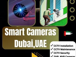 2024Smart Camera Service Dubai, UAE