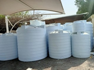 خزانات المياه - water tanks