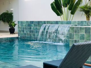 مقاول مسابح - تنفيذ احواض سباحة