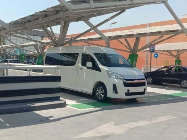 book-a-toyota-hiace-with-private-chauffeur-reliable-transfer-from-intercontinental-semiramis-to-cairo-airport-big-1
