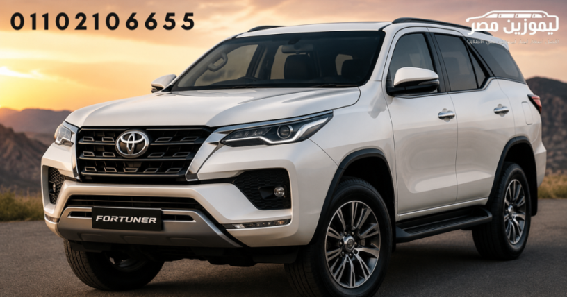cairo-airport-limousine-toyota-fortuner-rental-big-0
