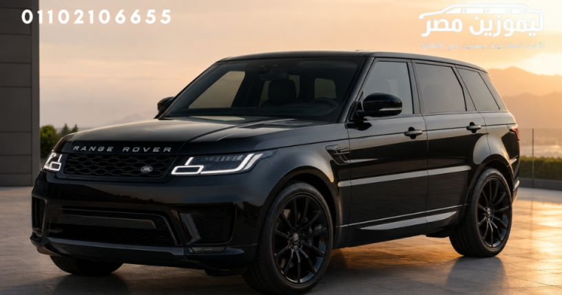 cairo-airport-limousine-range-rover-sport-rental-from-cairo-international-airport-to-intercontinental-citystars-big-0