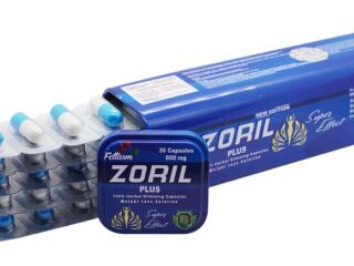 للتخسيس زوريل بلس ZORIL PLUS