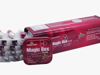 للتخسيس ماجيك بوكس بلس Magic Box Plus