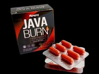 للتخسيس چاﭬا بيرن JAVA BURN