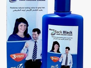 كريم نيو باك بلاك لعلاج الشعر الأبيض New Back Black Cream