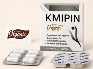 كبسولات كمبين للتخسيس KMIPIN