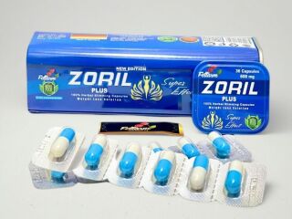 زوريل بلس للتخسيس ZORIL PLUS