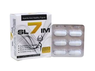 سفن سليم للتخسيس Seven Slim