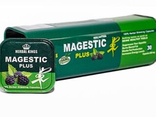 ماجستيك بلس للتخسيس MAGESTIC PLUS