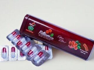 فيتارم ريد بلس للتخسيس Fettarm Red Plus