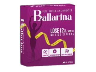 بالارينا للتخسيس Ballarina