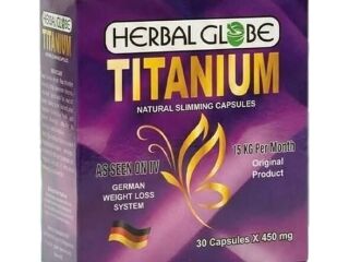 تيتانيوم للتخسيس TITANIUM