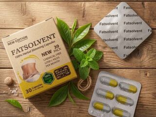 فات سولفينت للتخسيس Fat Solvent