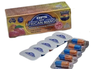 افريكان مانجو للتخسيس African Mango