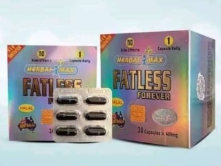 كبسولات فات ليس للتخسيس FAT LESS