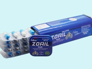 زوريل بلس للتخسيس ZORIL plus