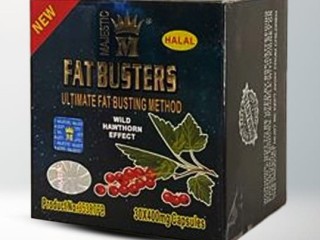 للتخسيس فات باسترز FAT BUSTERS