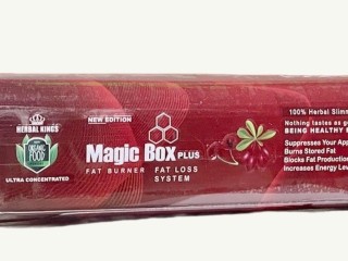 للتخسيس ماجيك بوكس بلس Magic Box Plus