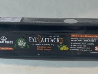 للتخسيس فات أتاك بلس Fat Attack Plus