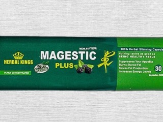 للتخسيس ماجستيك بلس MAGESTIC PLUS