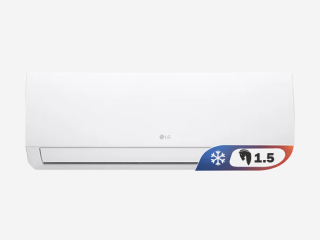 تكييف LG هيرو 1.5 حصان بارد 2026 | أقل سعر في مصر