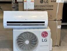 اشتري تكييف LG هيرو 1.5 حصان بارد فقط بأحدث مواصفات 2026