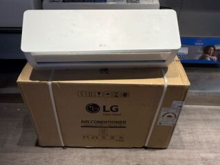 اشتري تكييف LG هيرو 1.5 حصان واستمتع بأداء قوي طوال الصيف
