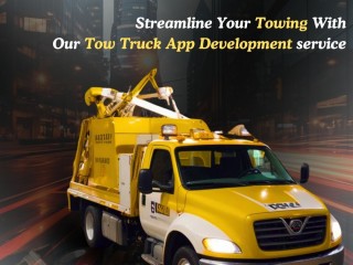 Create a Tow Truck App with Uber-like Features