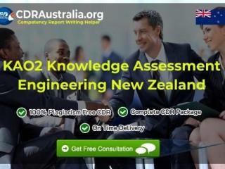 KA02 Assessment Engineering New Zealand - CDRAustralia.Org