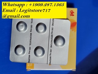 Misoprostol whatsapp +1909.287.1365