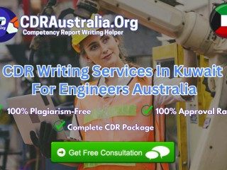 CDR Writing Services In Kuwait For Engineers Australia