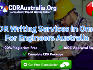 CDR Writing Services In Oman For Engineers Australia - CDRAustralia.Org