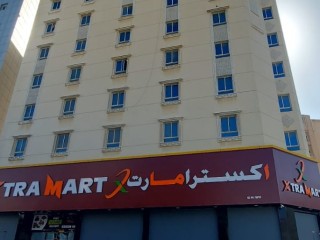 For rent apartments in Al Mansoura, Semi furnished 3 BHK