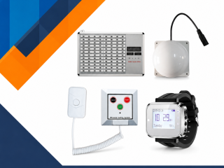 نظام نداء الممرضات Nurse Call System – توريد وتركيب السعودية