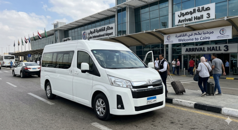 rental-of-toyota-coaster-microbus-from-cairo-airport-to-marassi-north-coast-big-0