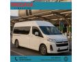 rent-toyota-hiace-with-driver-tailored-for-families-from-aphrodite-hotel-straight-to-the-airport-small-0