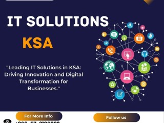 How to Implement Effective IT Solutions in KSA?