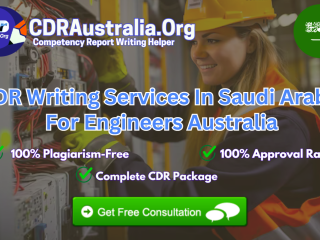 CDR Writing Services In Saudi Arabia For Engineers Australia - CDRAustralia.Org