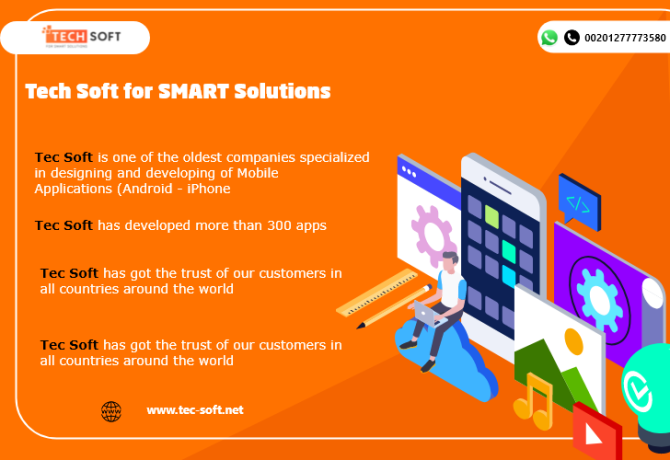 mobile-application-design-website-design-and-development-tech-soft-for-smart-solutions-big-0