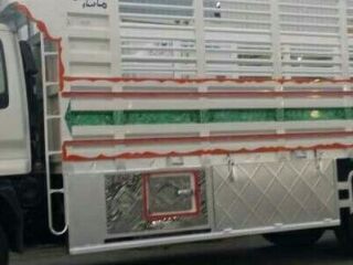 لوري نقل عفش 0550560494